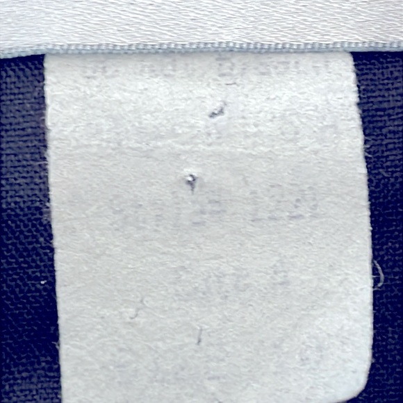 Leslie Lucks 80's Strapless Black & White Skirt Patterned Fitted Bodice Dress - Picture 11 of 11